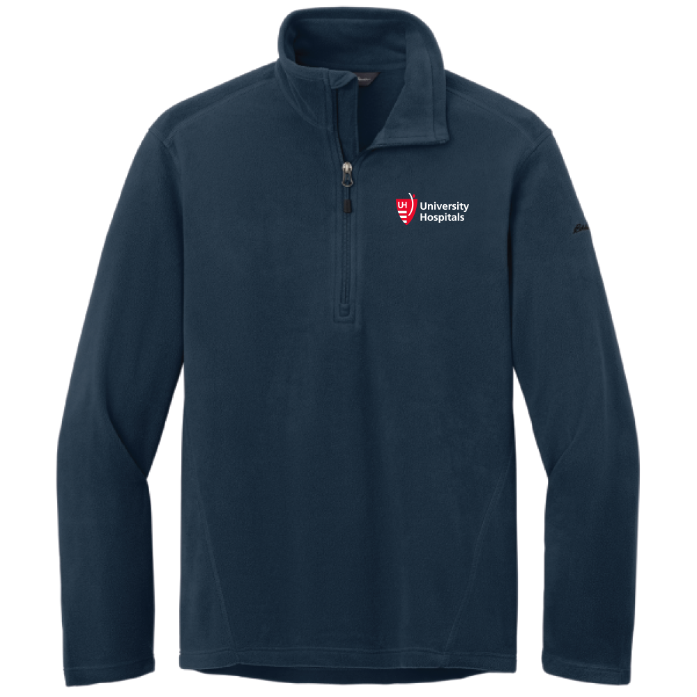 Eddie Bauer 1/2-Zip Microfleece Jacket
