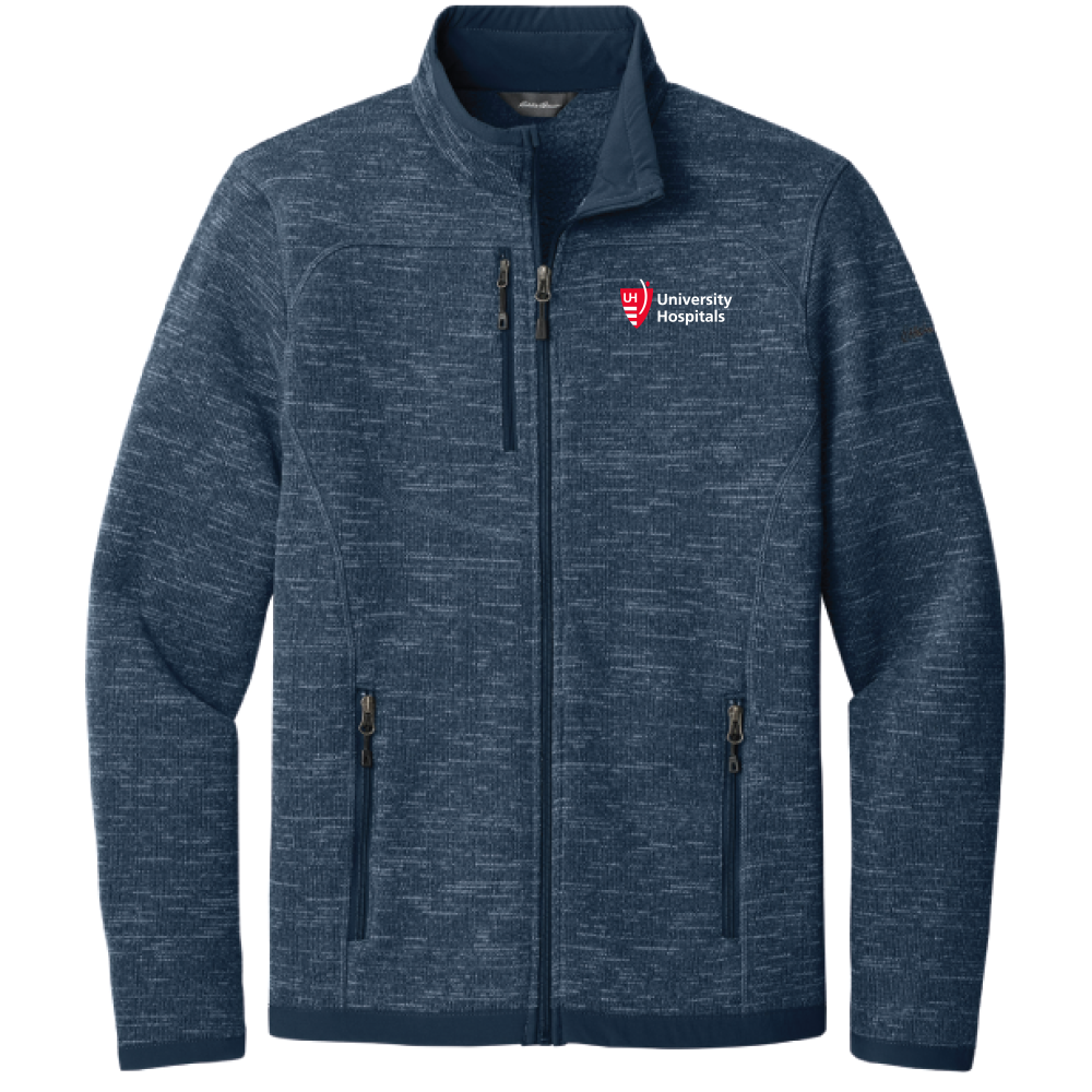 Eddie Bauer Sweater Fleece Full-Zip