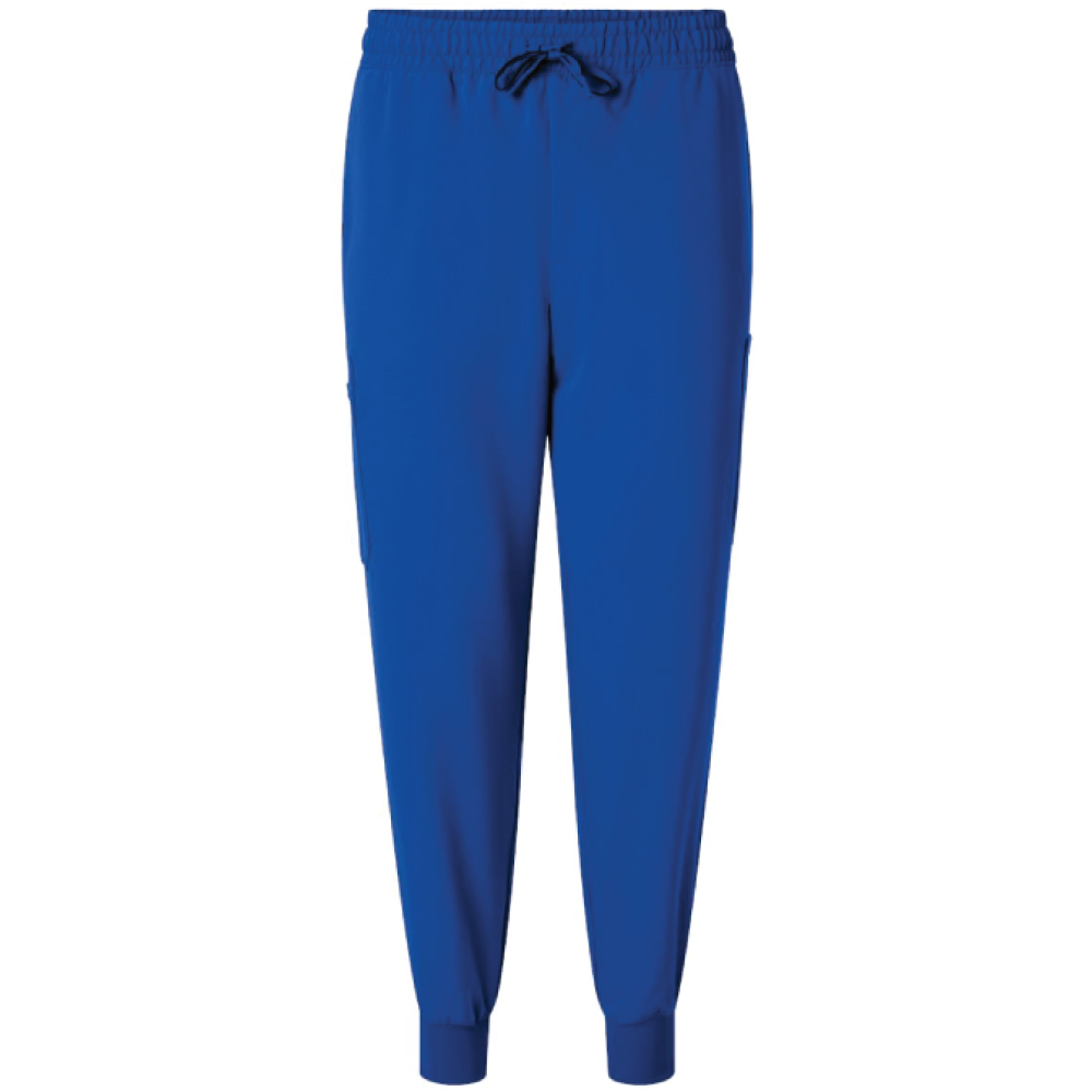 Jaanuu Osmo 8-Pocket Scrub Joggers