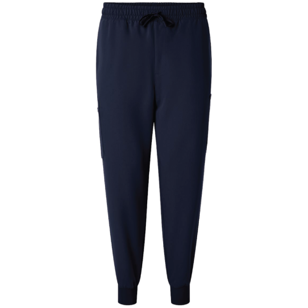 Jaanuu Osmo 8-Pocket Scrub Joggers