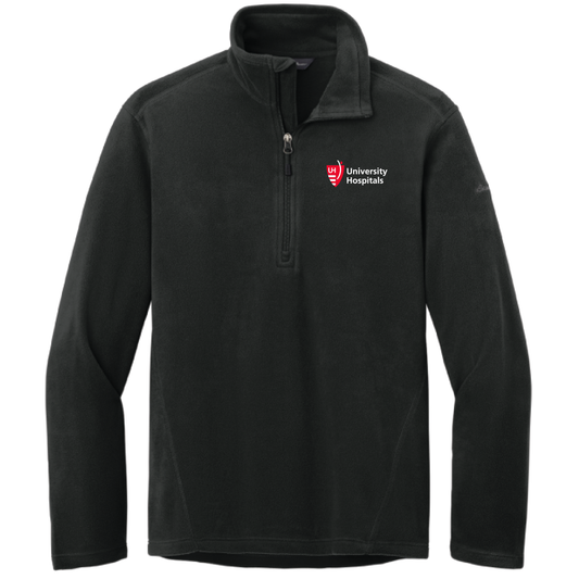 Eddie Bauer 1/2-Zip Microfleece Jacket