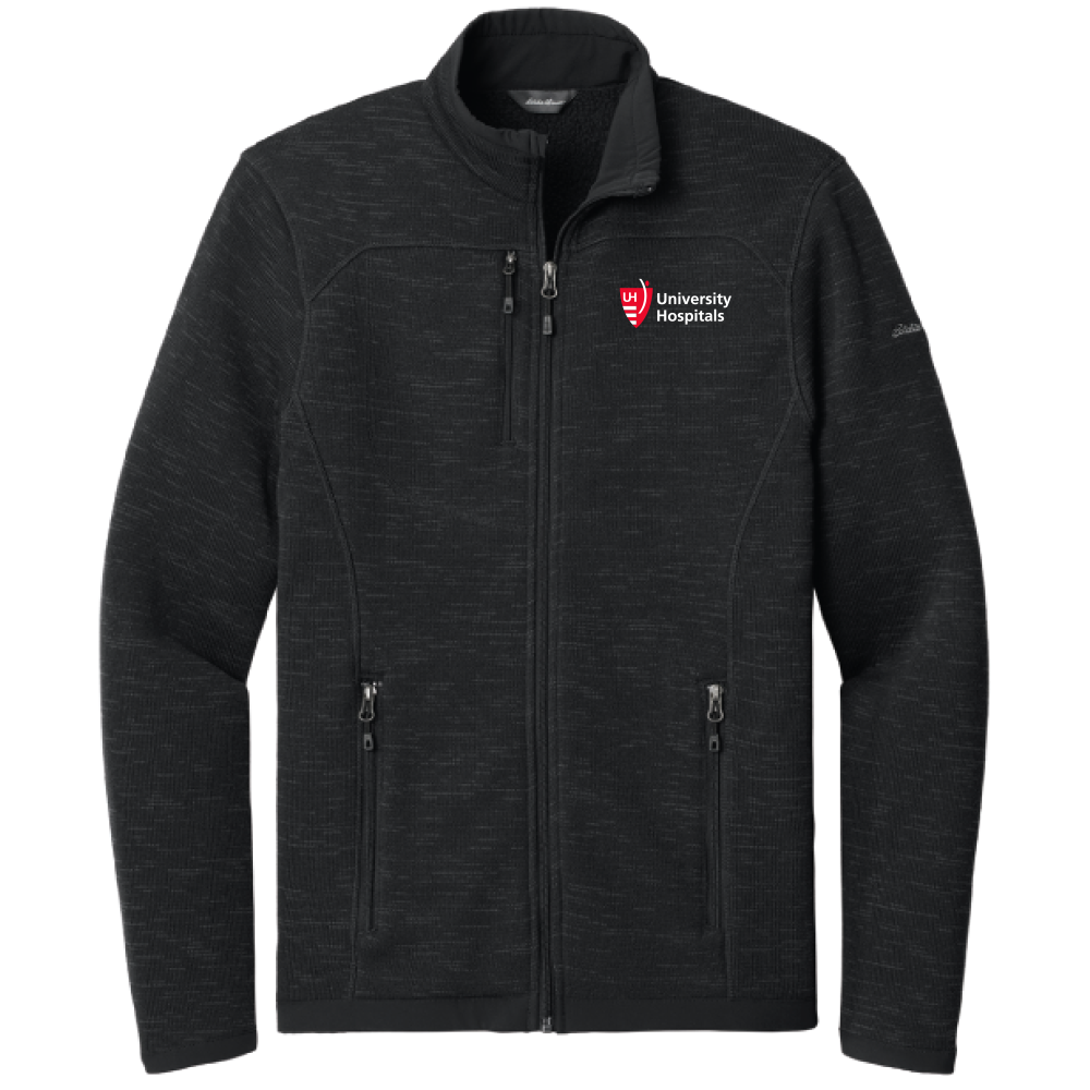 Eddie Bauer Sweater Fleece Full-Zip