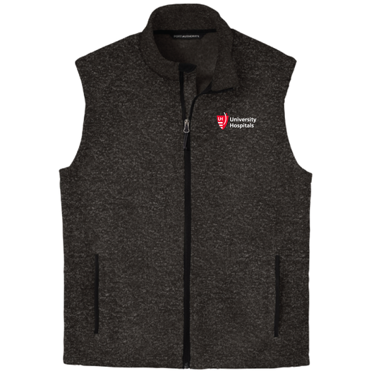 Port Authority Sweater Fleece Vest