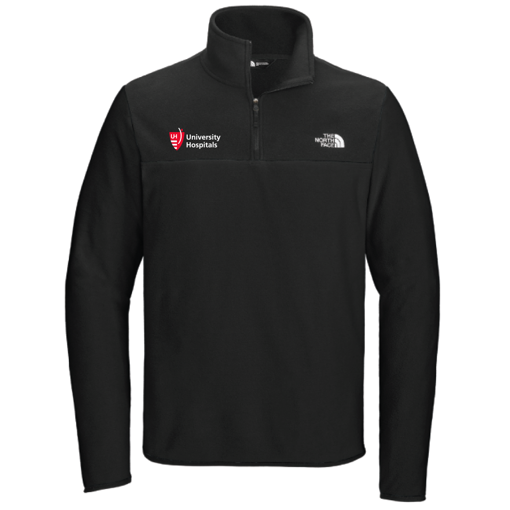 The North Face Glacier 1/4-Zip Fleece